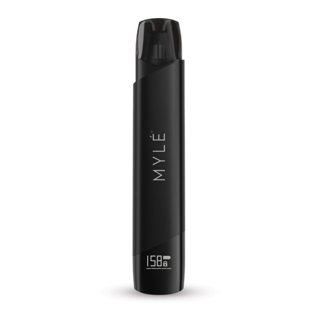 Myle meta v5 device - jet black - vape device