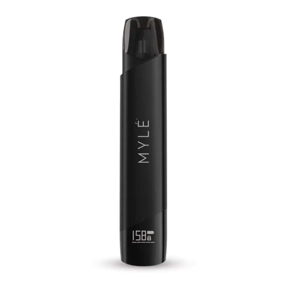 Myle Meta V5 Device - Jet Black - Vape Device - Vapes Uae