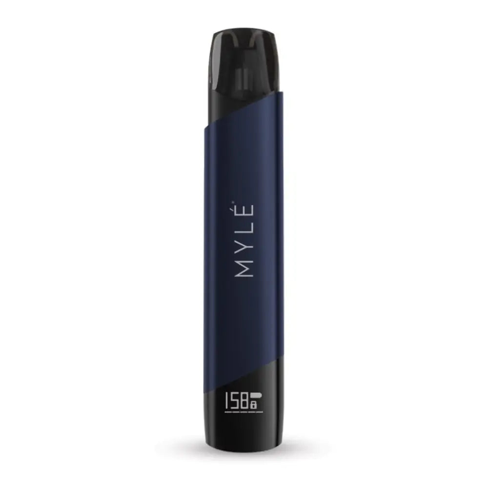 Myle Meta V5 Device - Navy Blue - Vape Device - Vapes Uae