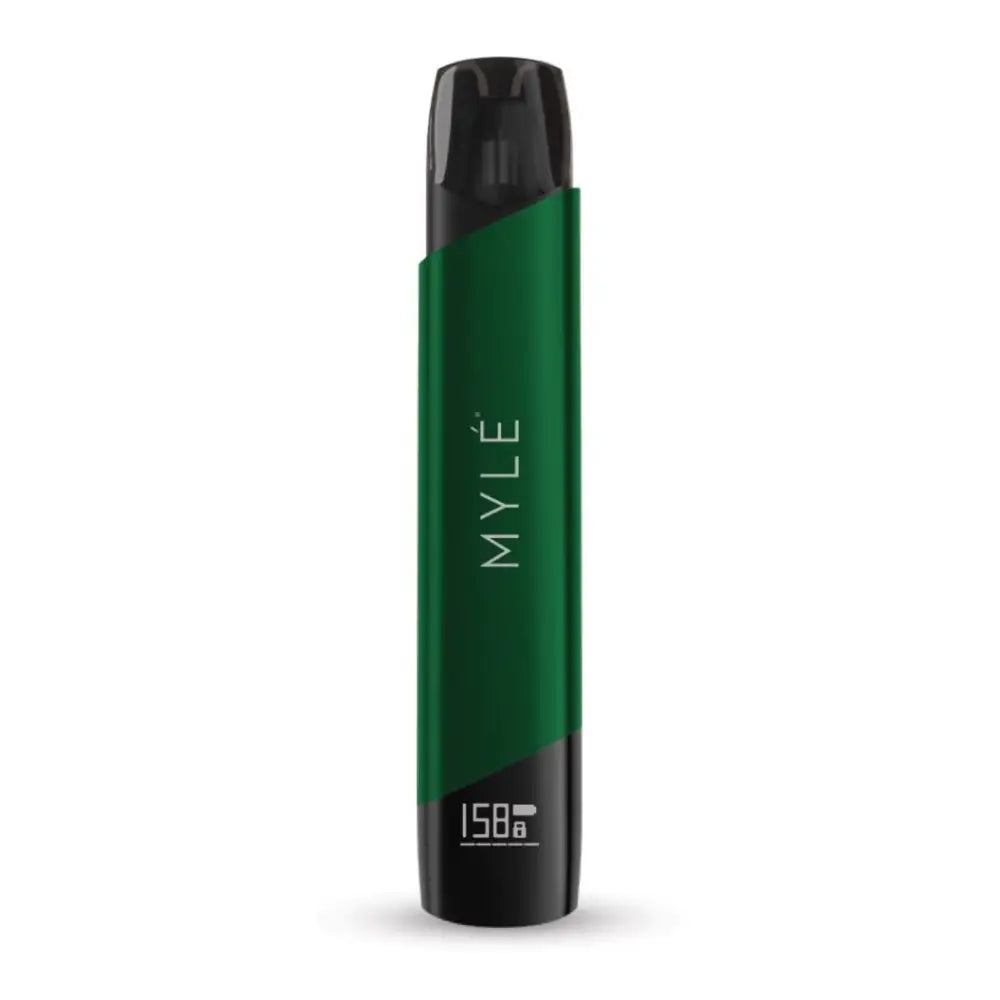 Myle Meta V5 Device - Racing Green - Vape Device - Vapes Uae