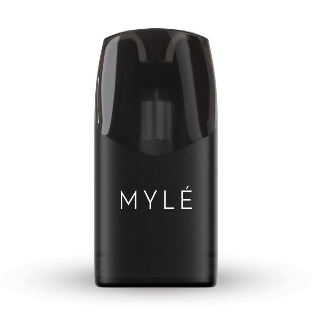 Myle meta v5 pre-filled pods - empty pods - vape device