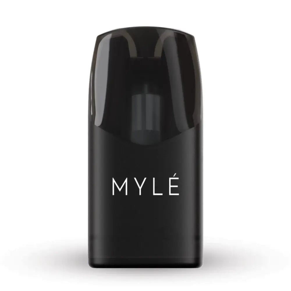 Myle Meta V5 Pre-filled Pods - Empty Pods - Vape Device - Vapes Uae