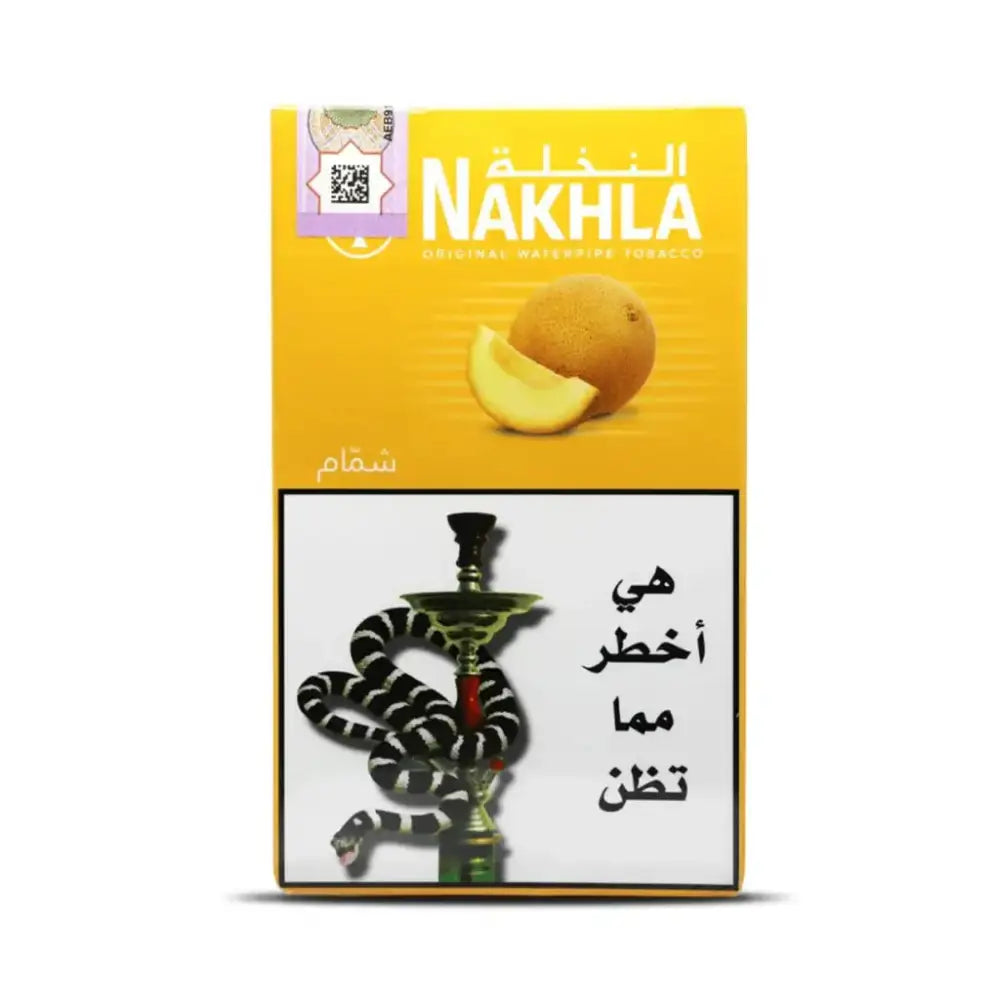 Nakhla Tobacco - Sweet Melon / 50g - Shisha Molasses - Vapes Uae