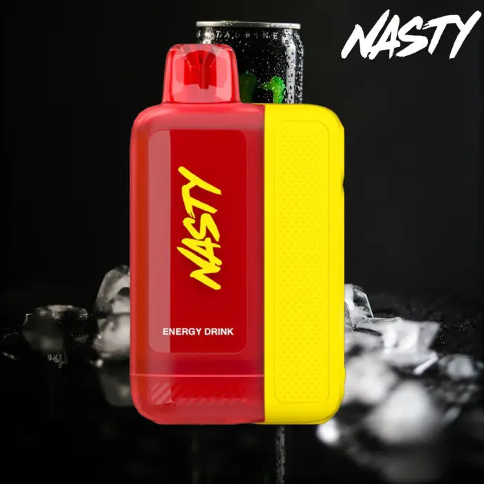 Nasty Bolt 50000 Puffs Disposable Vape - Energy Drink - Disposable Vape - Vapes Uae