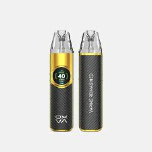 Oxva Nexlim Pod System - Black Gold - Vape Device - Vapes Uae