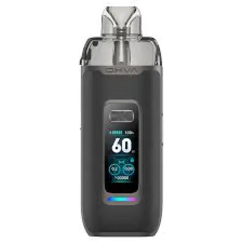 Oxva Vprime Pod System - Black Leather - Vape Device - Vapes Uae