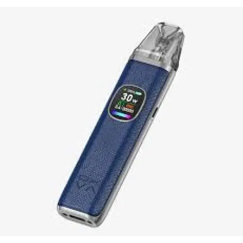 Oxva Xlim Pro 2 Pod System - Blue Python - Vape Device - Vapes Uae
