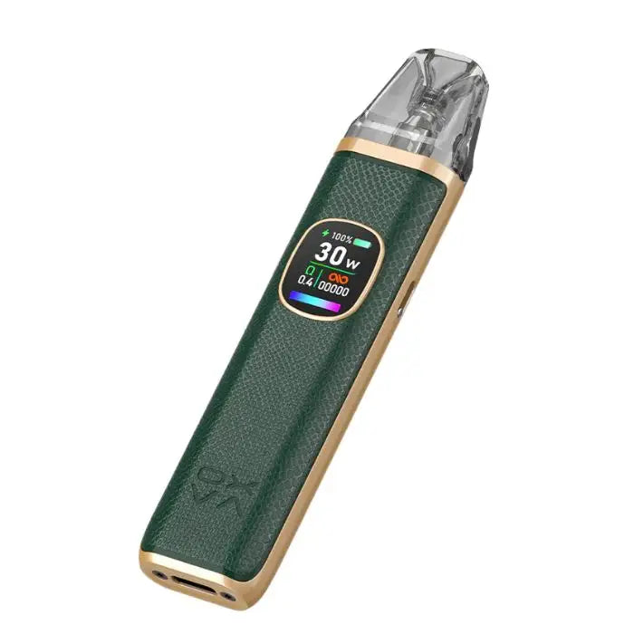Oxva Xlim Pro 2 Pod System - Green python - Vape Device - Vapes Uae