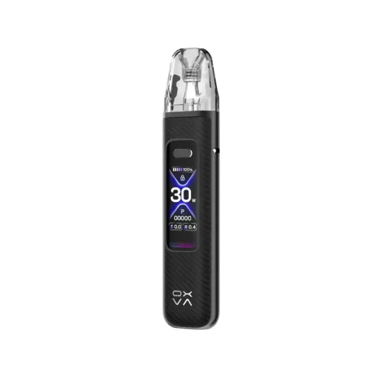 Oxva Xlim Pro 3 Pod System - Black Carbon - Vape Device - Vapes Uae