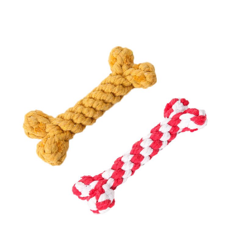 Pet toy - dog bone toy - pet toy dog toy bone