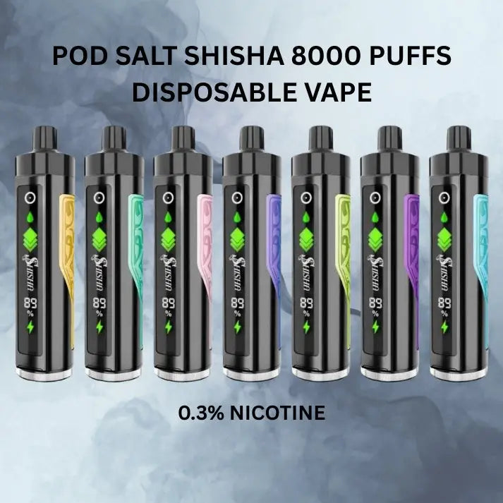 Vape Delivery Dubai | Same-Day Delivery