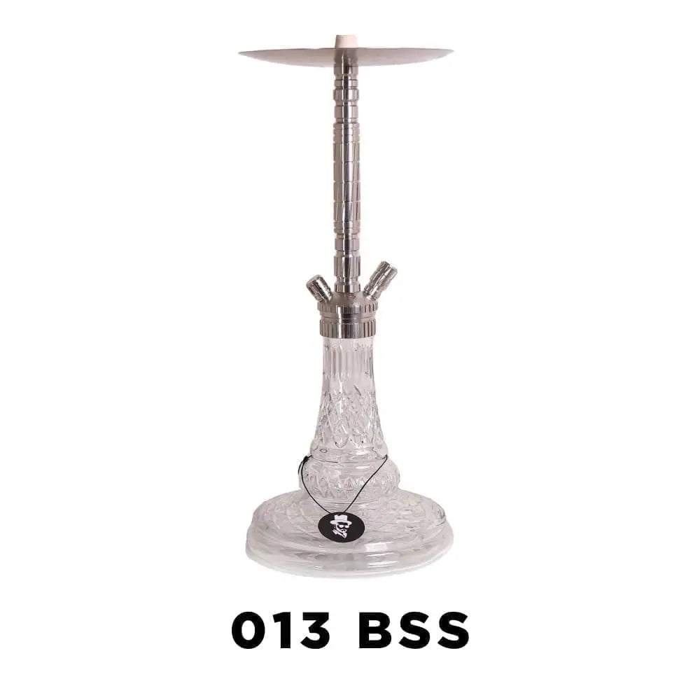 Richman Shisha Medium 013 Bss - Clear - Hookah - Vapes Uae