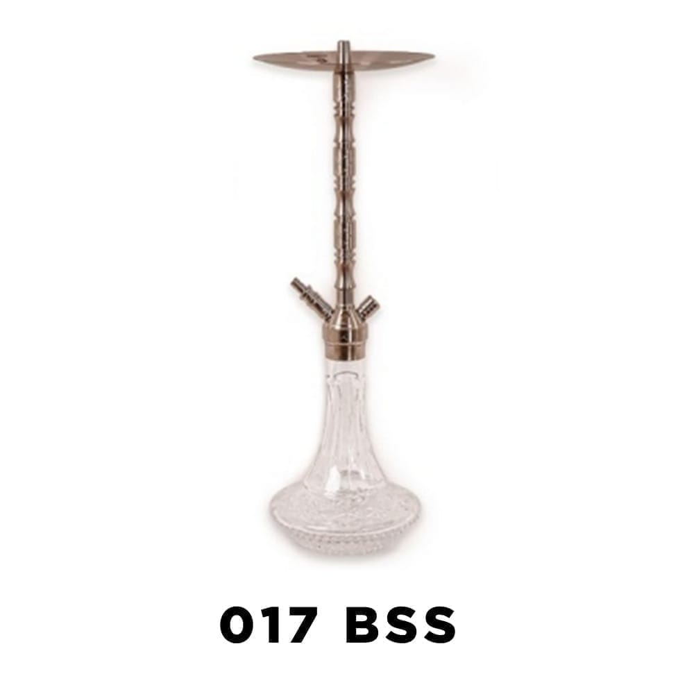 Richman shisha medium 017 bss - rose gold - hookah - vapes uae