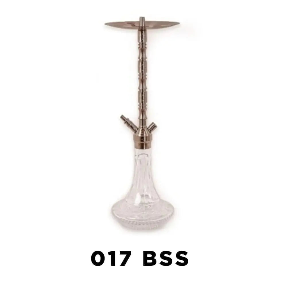 Richman Shisha Medium 017 Bss - Rose Gold - Hookah - Vapes Uae