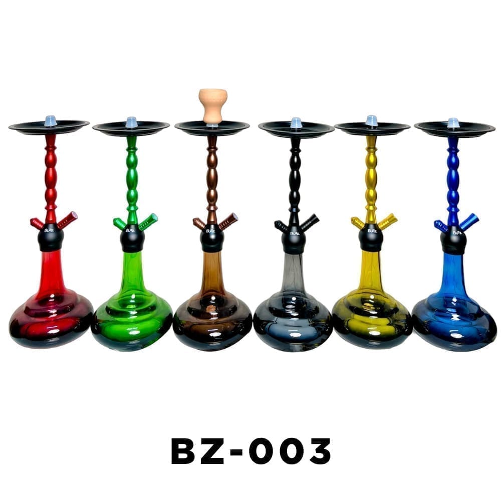 Richman shisha medium bz-003 - red - hookah - vapes uae