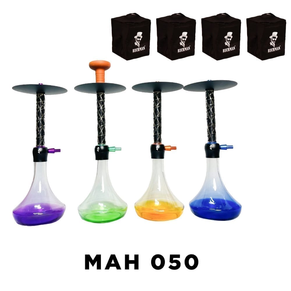 Richman shisha medium mah 050 - purple - hookah