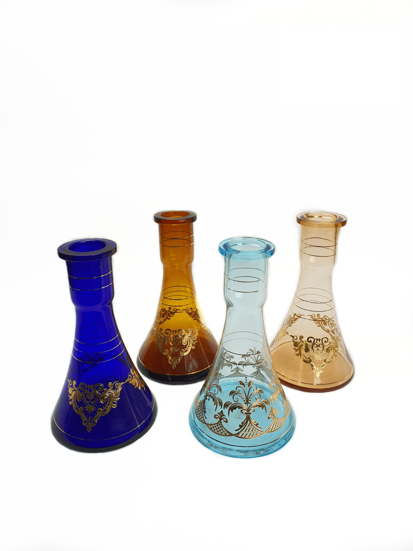 Shisha base crystal syrian design - shisha - vapes uae