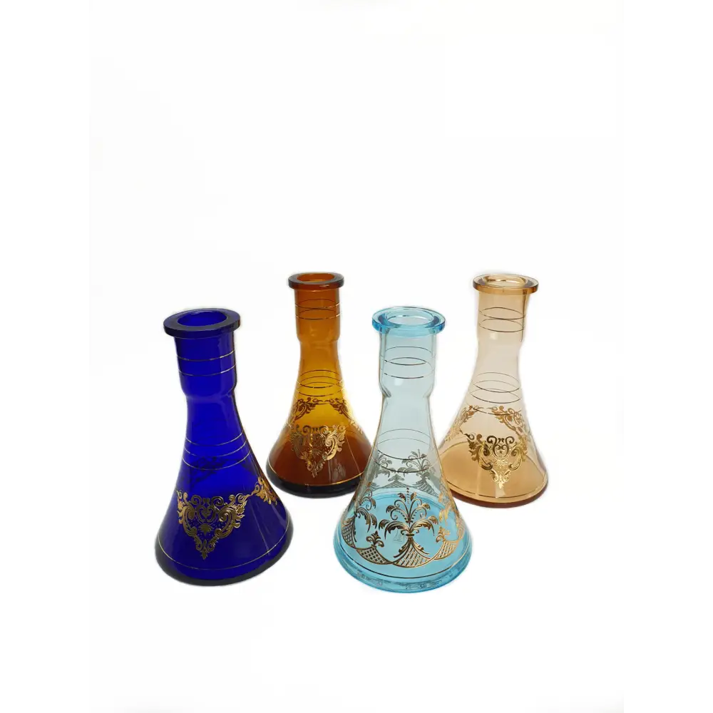 Shisha Base Crystal Syrian Design - Shisha - Vapes Uae