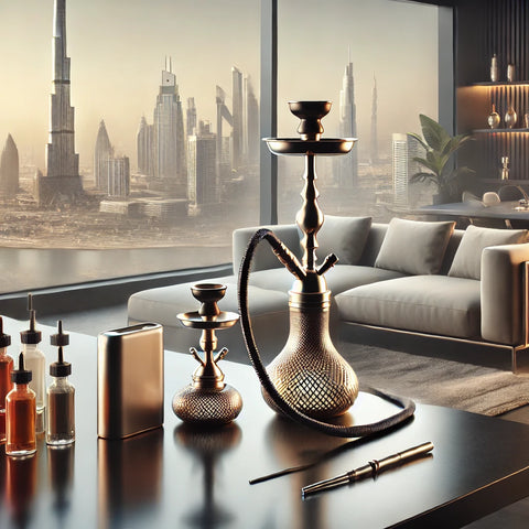 Discover the best shisha kits in dubai: your guide to premium hookah experiences with smoke souq | shisha dubai