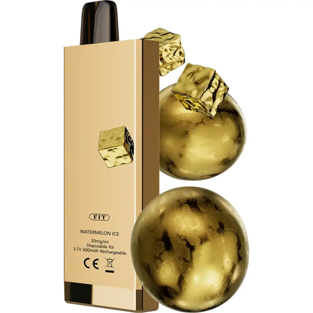 Sikary Fit 12000 Puffs Disposable Vape - Watermelon Ice - Disposable Vape - Vapes Uae
