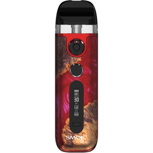 Smok novo 5 pod kit - red - vape device - vapes uae