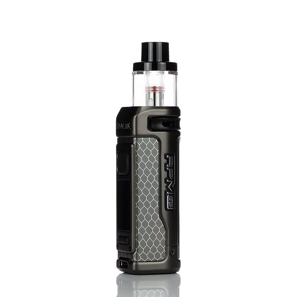 Smok rpm 85 vape kit - matte gun metal - vape device