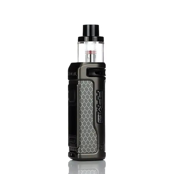 Smok Rpm 85 Vape Kit - Matte Gun Metal - Vape Device - Vapes Uae