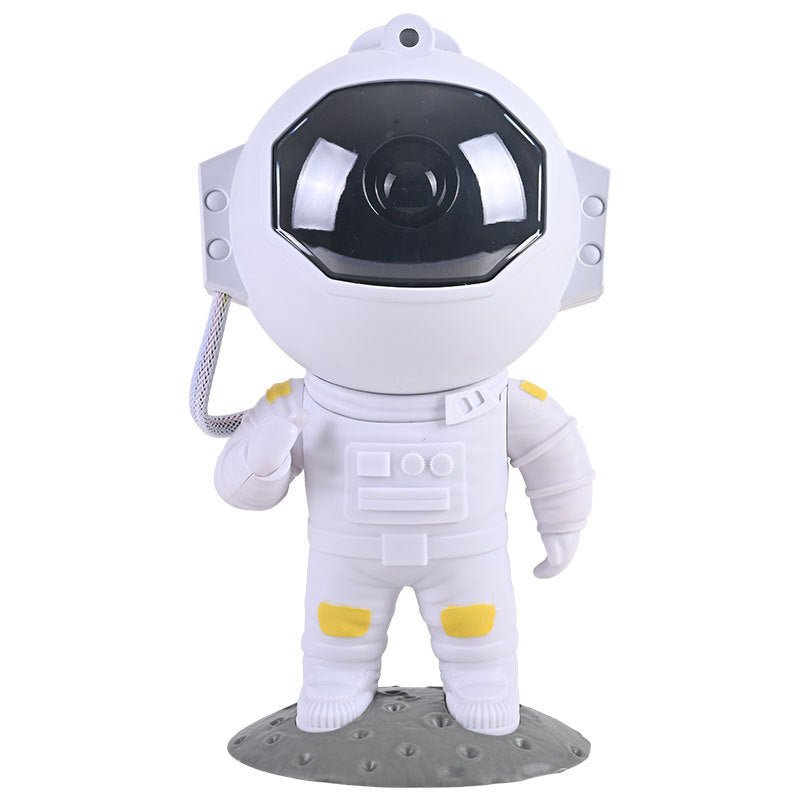 Stellar odyssey illuminating astronaut night light discover the wonders of the cosmos with this mesmerizing