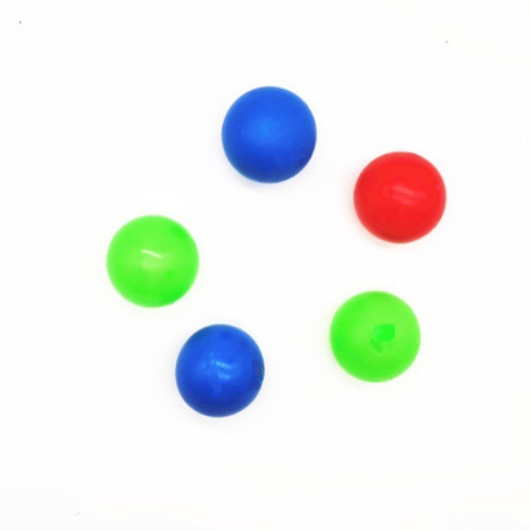 Stress relief squeezy ball wall mounted toys - teens toys - vapes uae