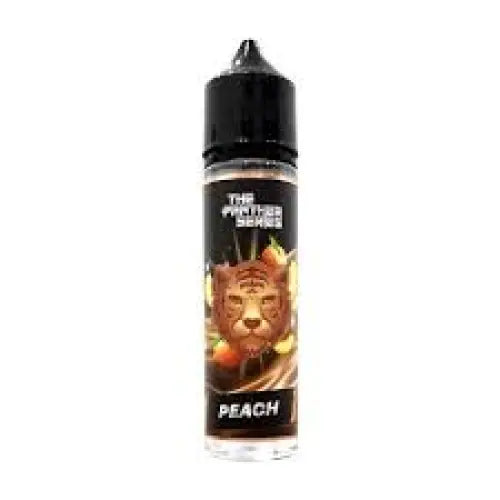 The Panther Series E-liquid - Peach / 60ml 3mg - E-liquid - Vapes Uae