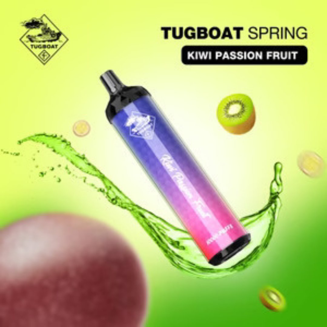 Tugboat spring 10000 puffs - disposable vape