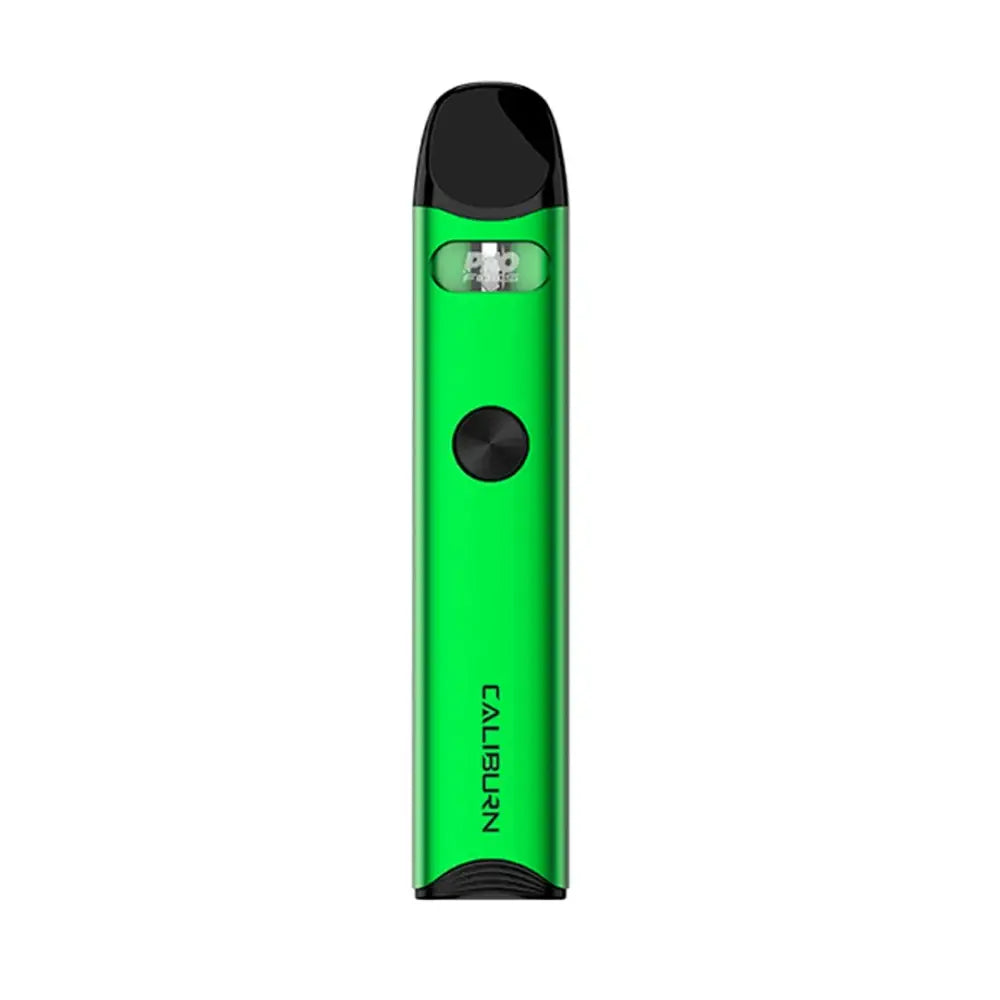 Uwell Caliburn A3 Pod System - Green - Vape Device - Vapes Uae