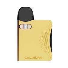 Uwell caliburn ak3 pod system - gold - vape device