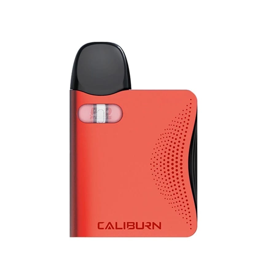 Uwell caliburn ak3 pod system - red - vape device