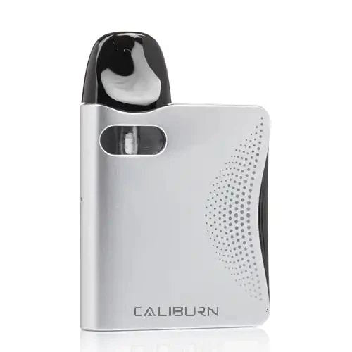 Uwell caliburn ak3 pod system - silver - vape device