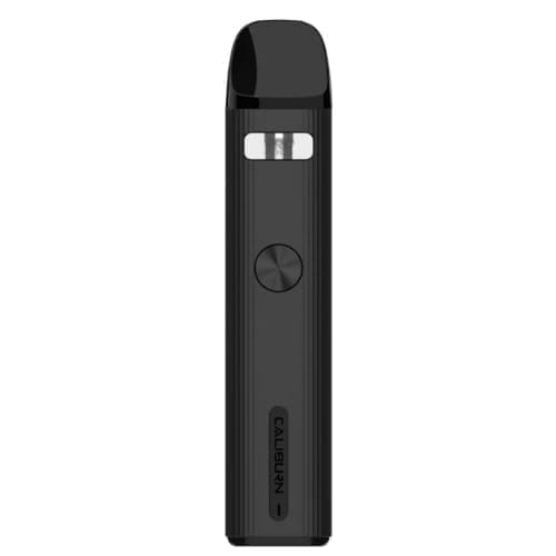 Uwell caliburn g2 pod system - carbon black - vape device - vapes uae