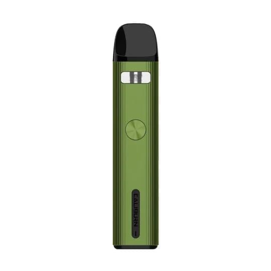 Uwell caliburn g2 pod system - cobalt green - vape device