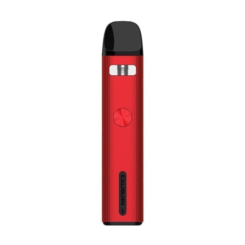 Uwell caliburn g2 pod system - pyrrole scarlet - vape device