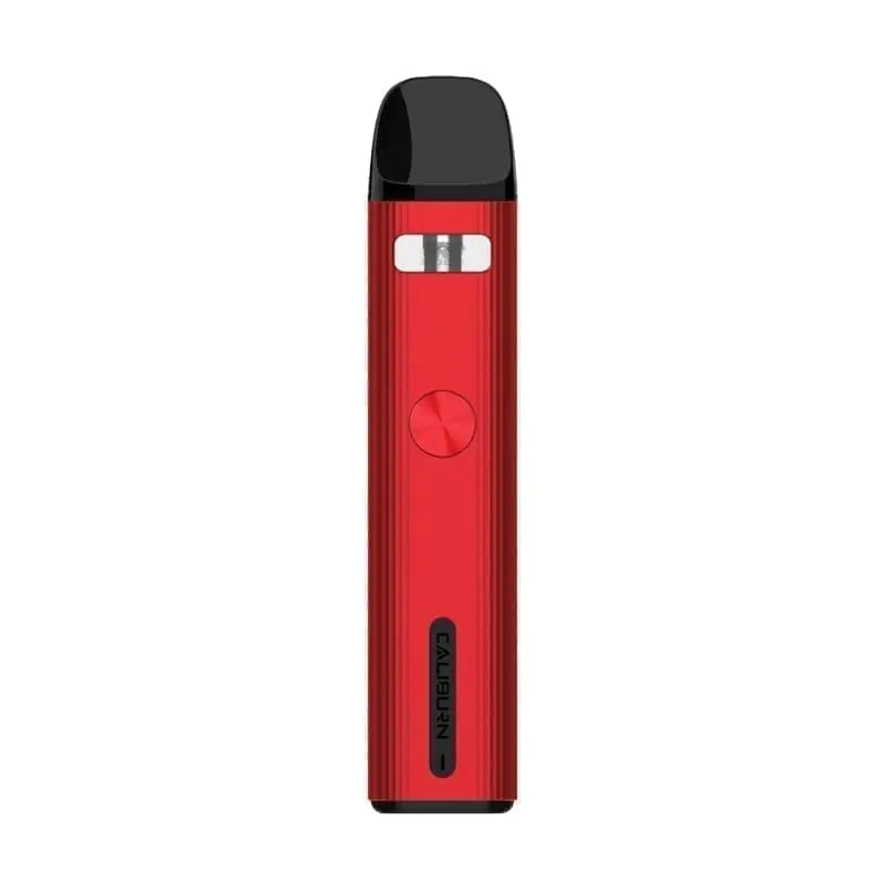 Uwell Caliburn G2 Pod System - Pyrrole Scarlet - Vape Device - Vapes Uae