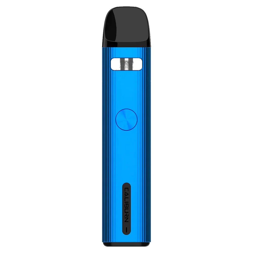 Uwell caliburn g2 pod system - ultramarinne blue - vape device