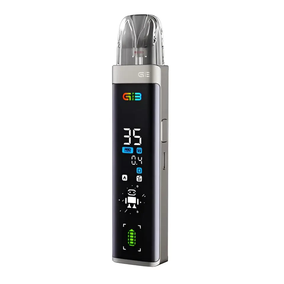 Uwell Caliburn G3 Pro Pod System - Stone Gray - Vape Device - Vapes Uae