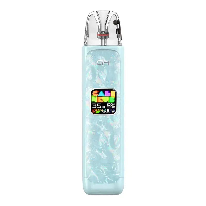 Uwell Caliburn G4 Pod System - Glacier Blue - Vape Device - Vapes Uae