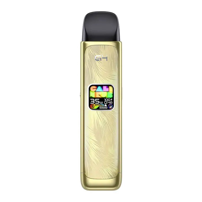 Uwell Caliburn G4 Pod System - Sahara Gold - Vape Device - Vapes Uae