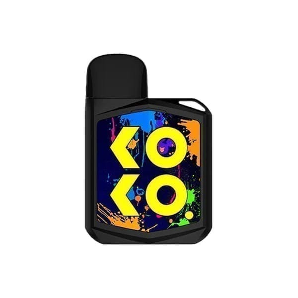 Uwell caliburn koko prime pod - black - vape device - vapes uae