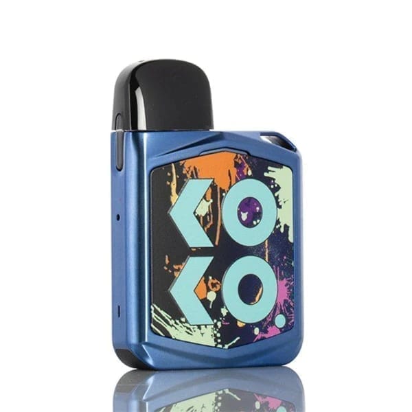 Uwell caliburn koko prime pod - blue - vape device - vapes uae