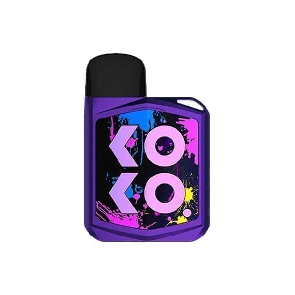 Uwell caliburn koko prime pod - purple - vape device