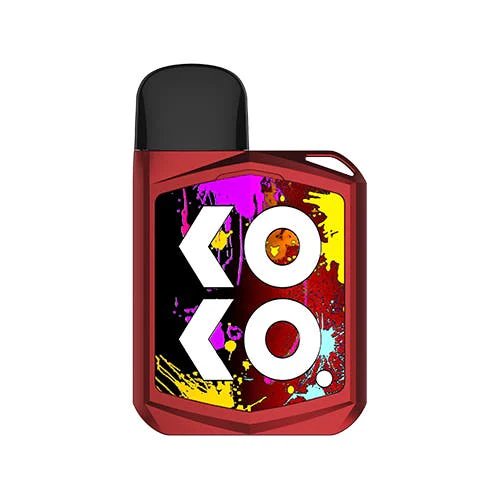 Uwell caliburn koko prime pod - red - vape device