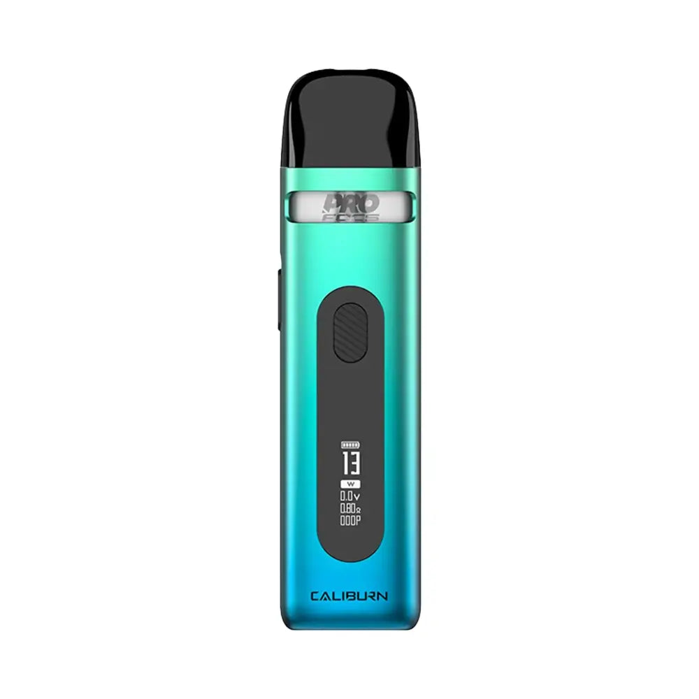 Uwell Caliburn x Pod System - Lake Green - Vape Device - Vapes Uae