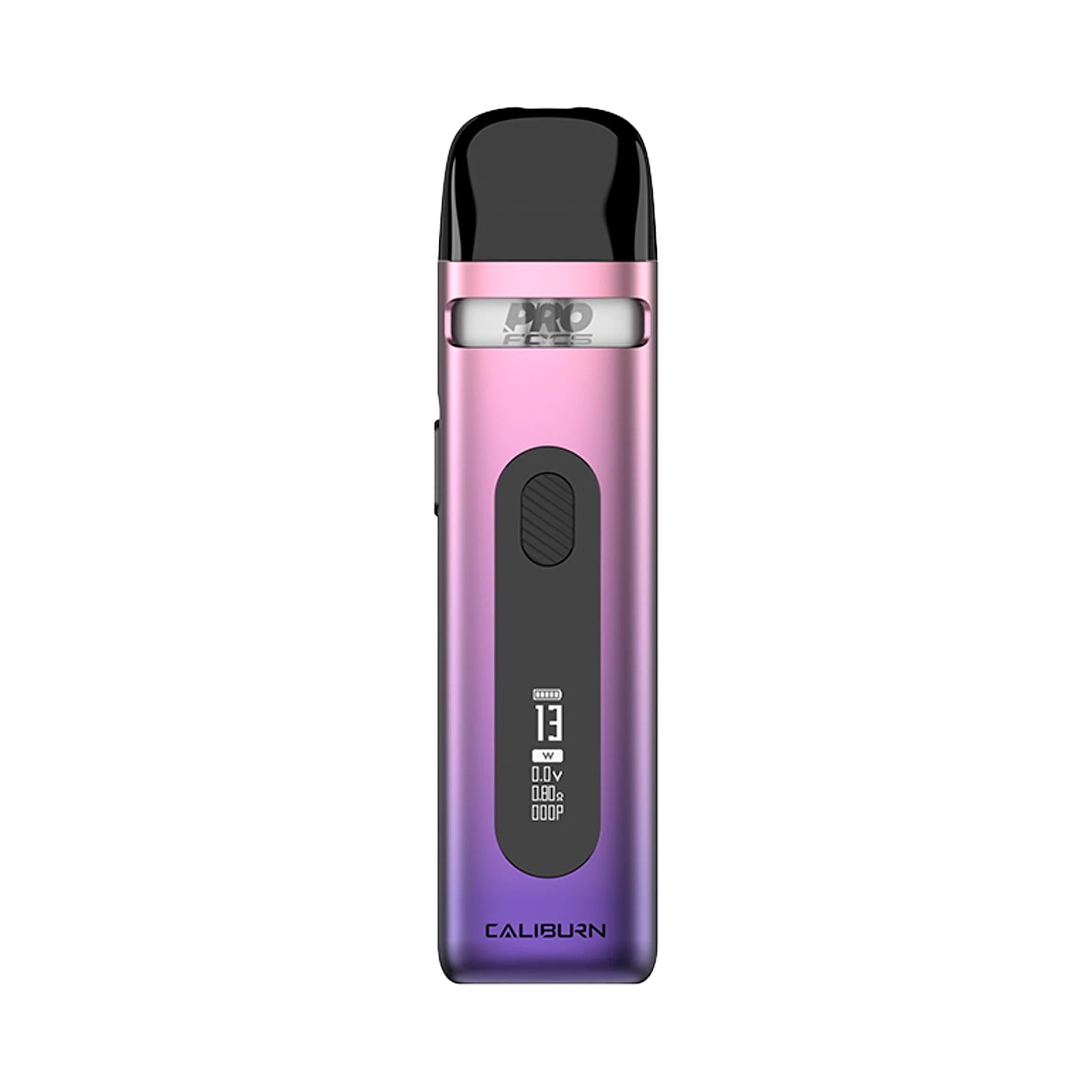 Uwell caliburn x pod system - lilac purple - vape device