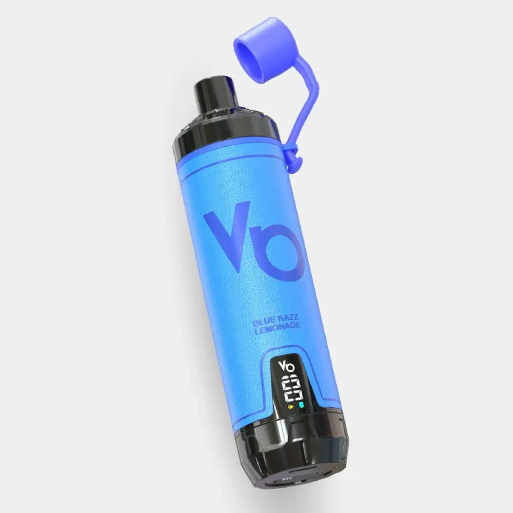 Vapes Bars Ghost Shisha 15000 Puffs Disposable Vape - Blue Razz Lemonade - Disposable Vape - Vapes Uae